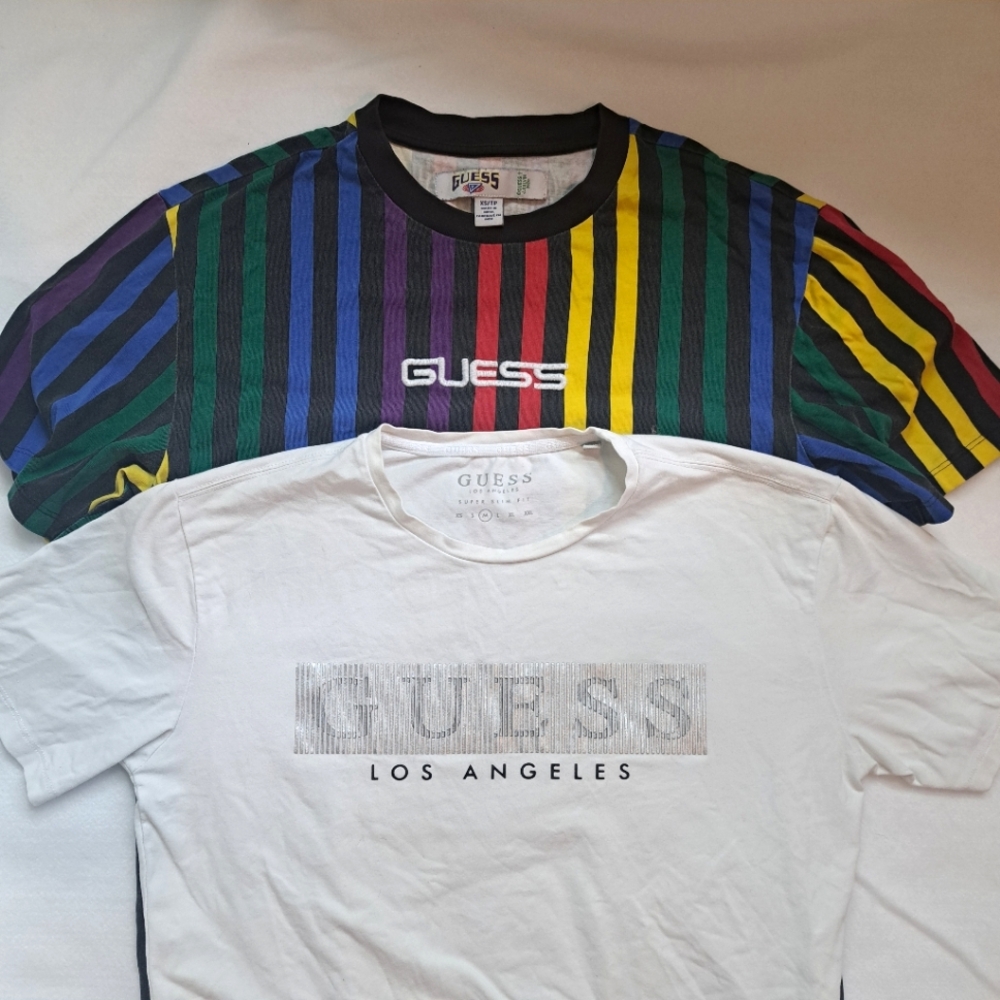 Guess Tshirt bundle